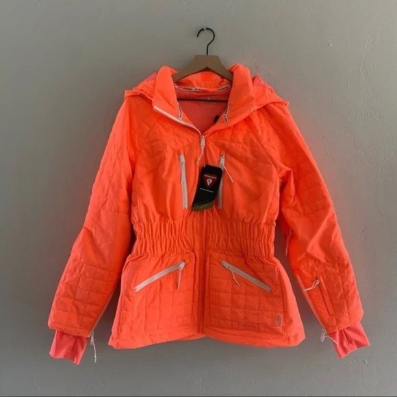 ✨2x HP✨Free People Movement All Prepped Ski Jacket NWT - Picture 9 of 15